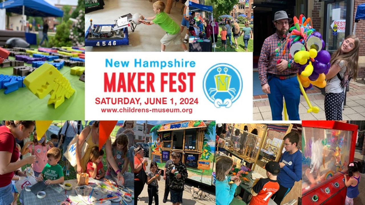 2024 NH Makers Fest