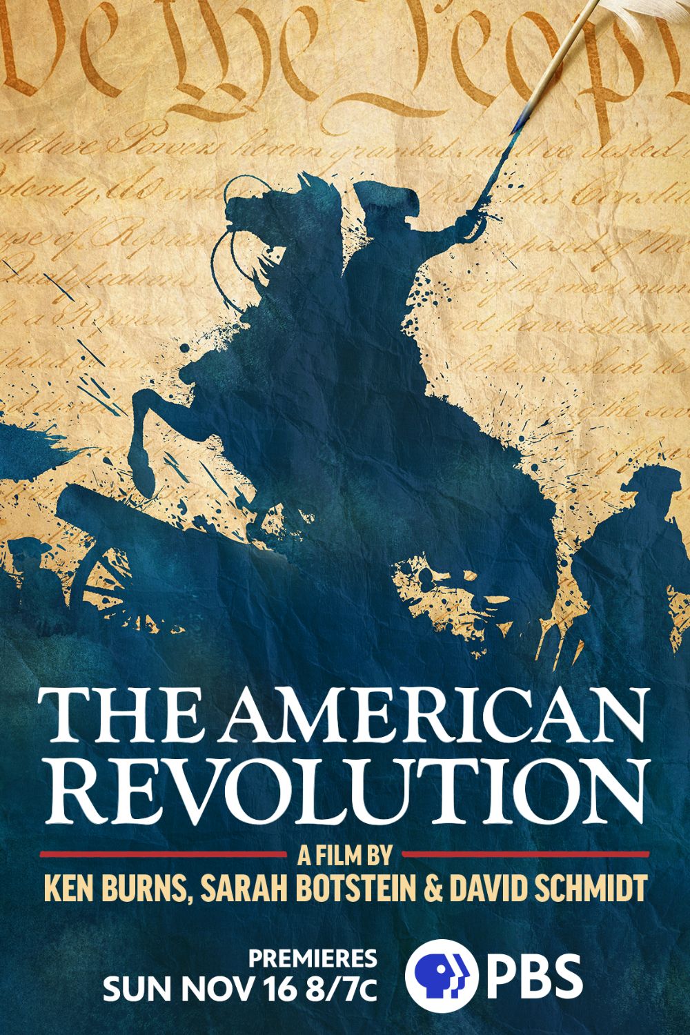 The American Revolution
