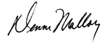 Dennis Malloy