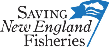 Saving New England Fisheries Logo