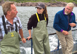 Saving New England Fisheries