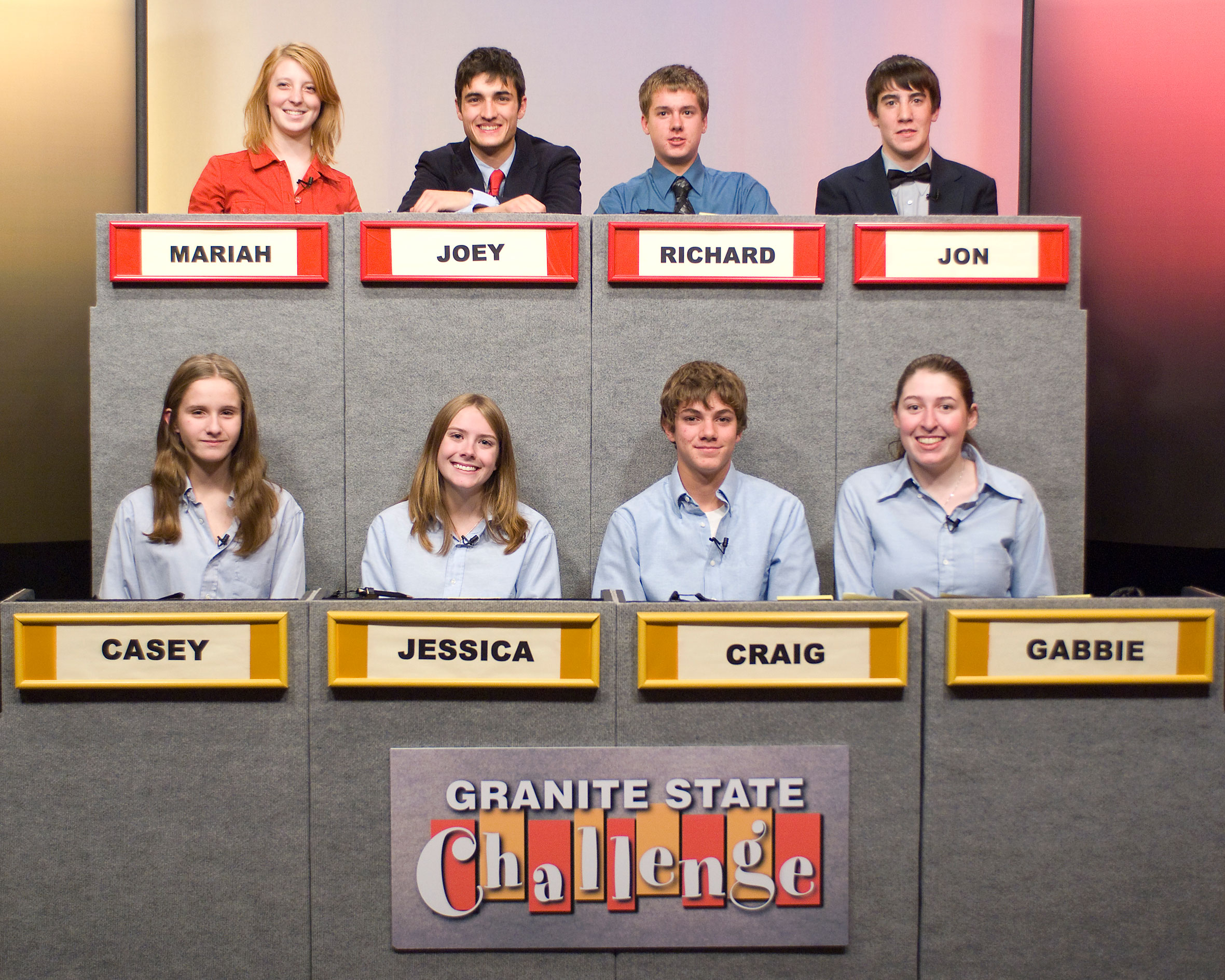 John Stark Regional HS Wins NHPTV s Granite State SuperChallenge Title