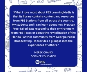 PBS LearningMedia Library