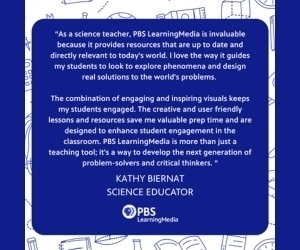 PBS LearningMedia Science Teacher