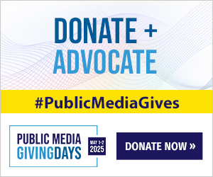 Public Media Giving Days 2025