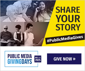 Public Media Giving Days 2025