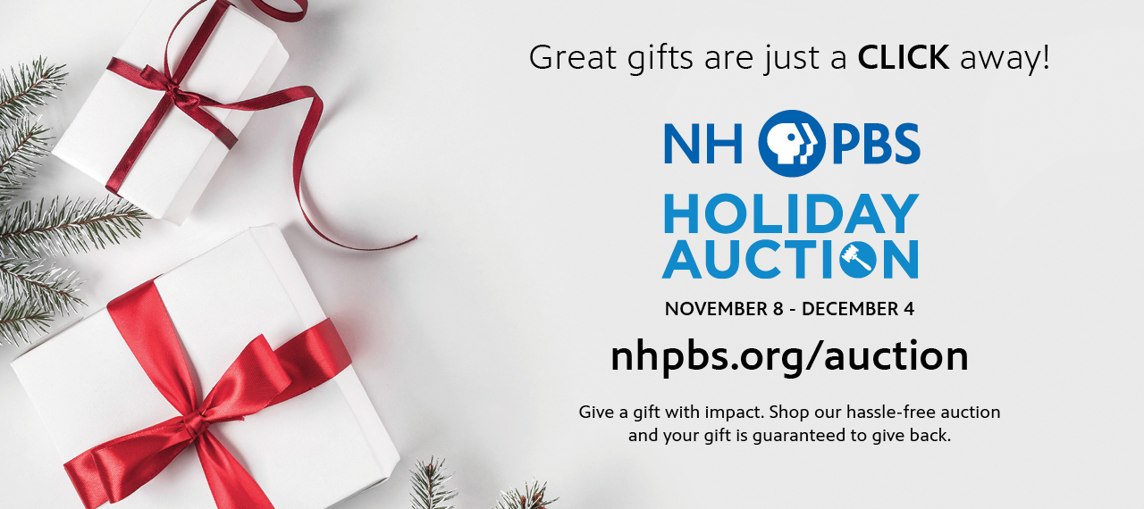NHPBS Online Holiday Auction