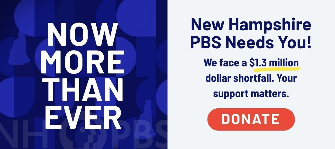 Now More Than Ever, NHPBS Needs Your Support