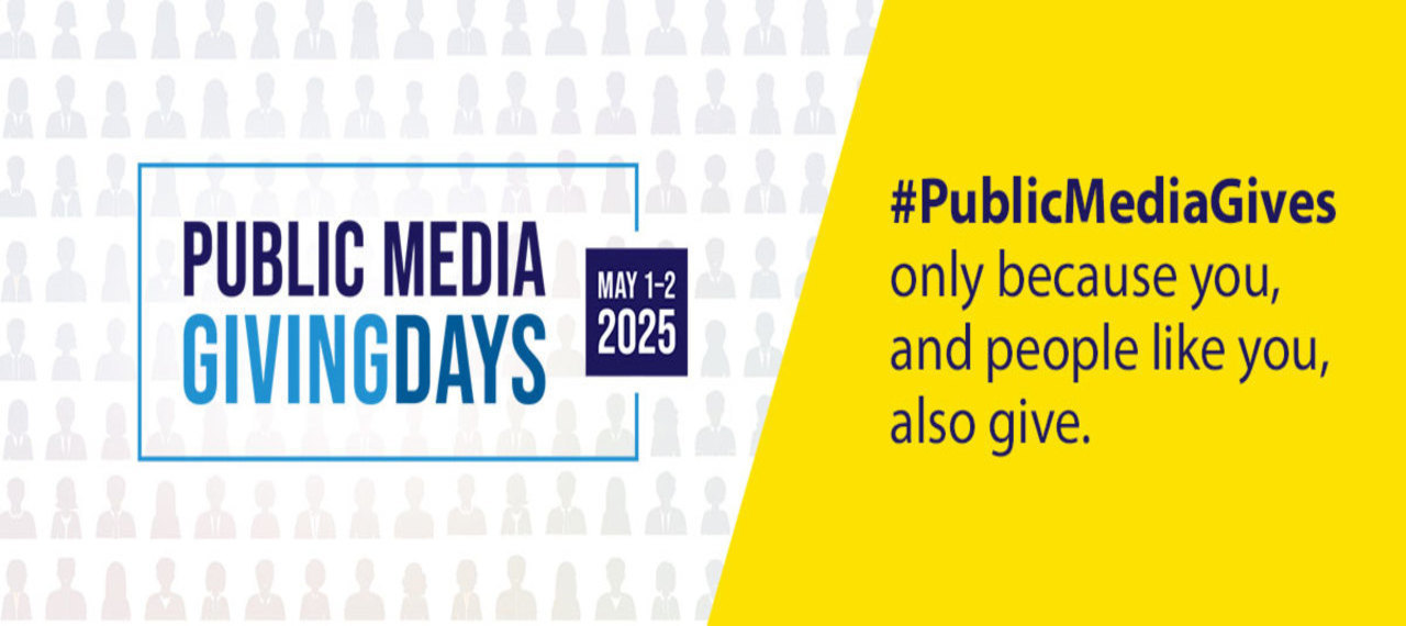 Public Media Giving Days 2025