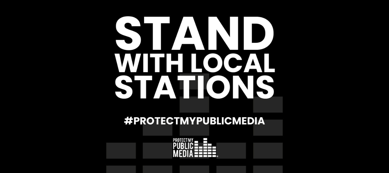 Protect My Public Media
