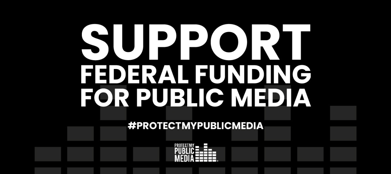 Protect My Public Media