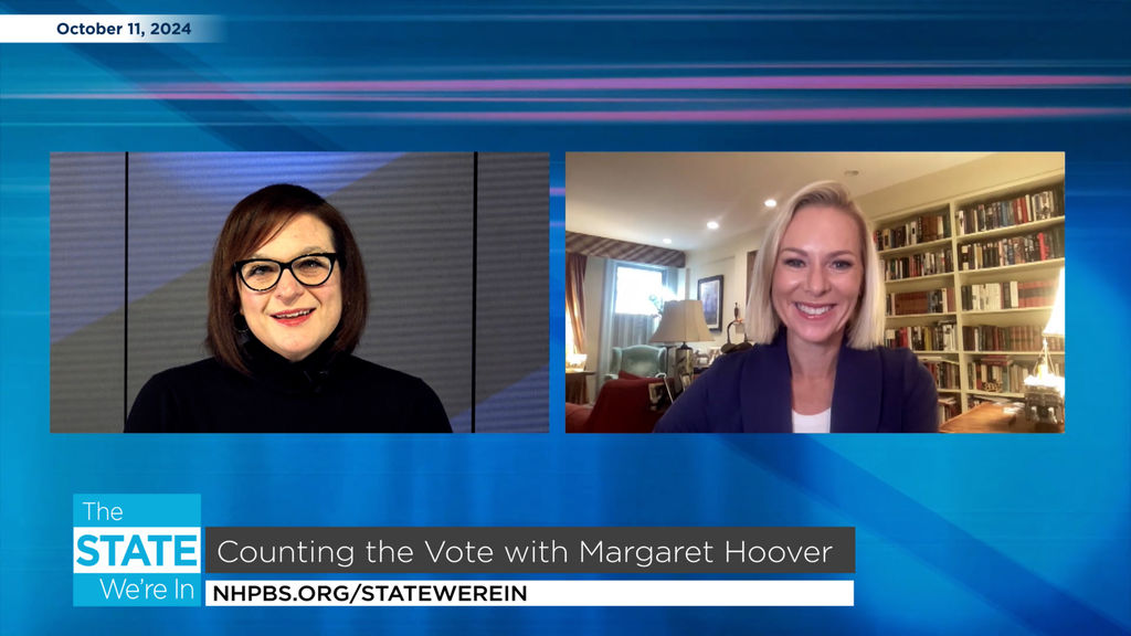 counting the vote with margaret hoover