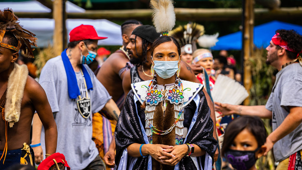 photos from the 30th annual schemitzun powwow