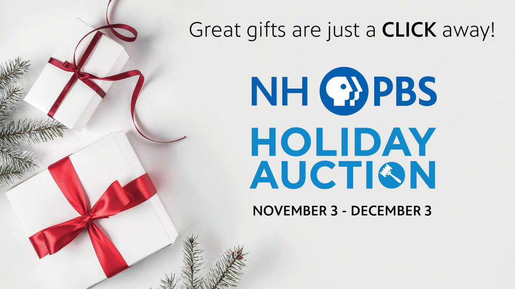 find hundreds of gifts at the nhpbs holiday auction