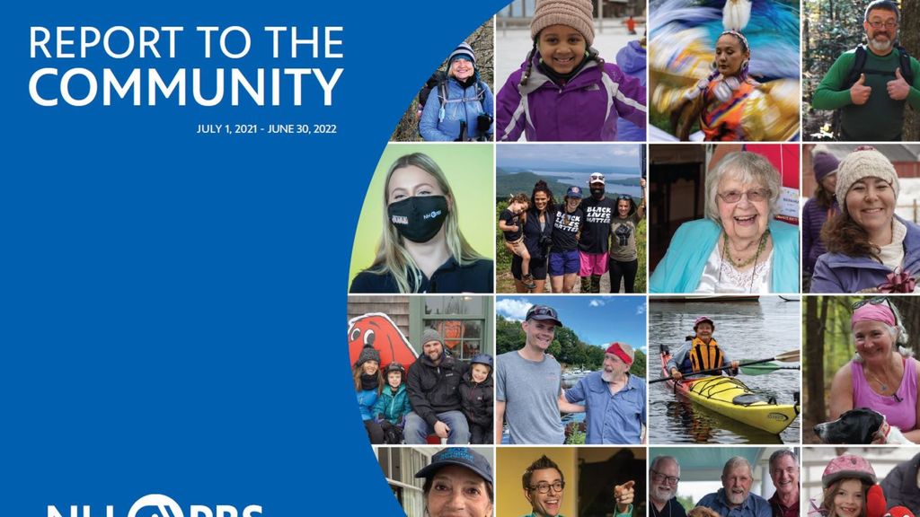 nhpbs report to the community 2022