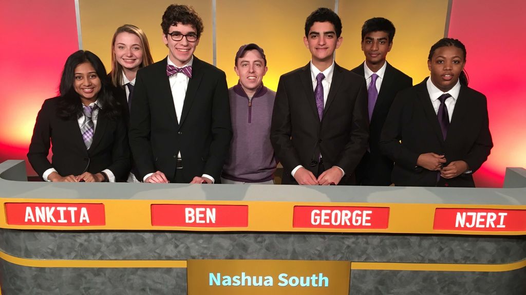 nashua high south tops academy for science and design