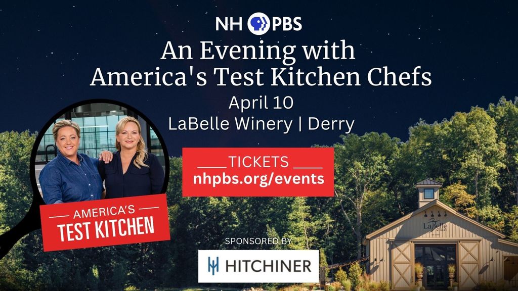 an evening with america’s test kitchen chefs bridget lancaster & julia collin davison