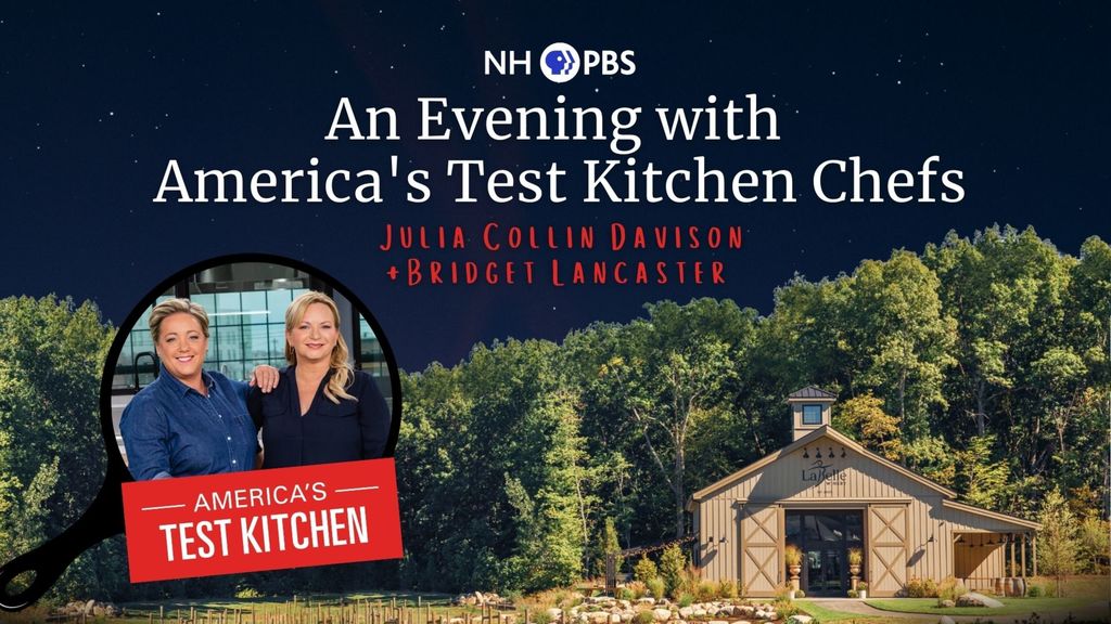 an evening with america's test kitchen chefs