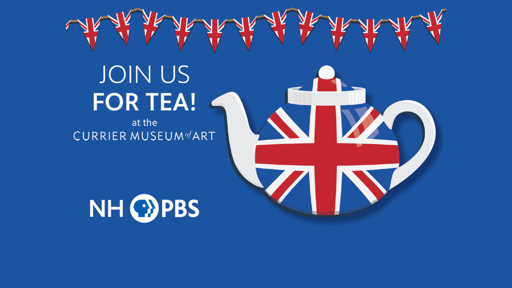 the britwit club spring 2025 tea!