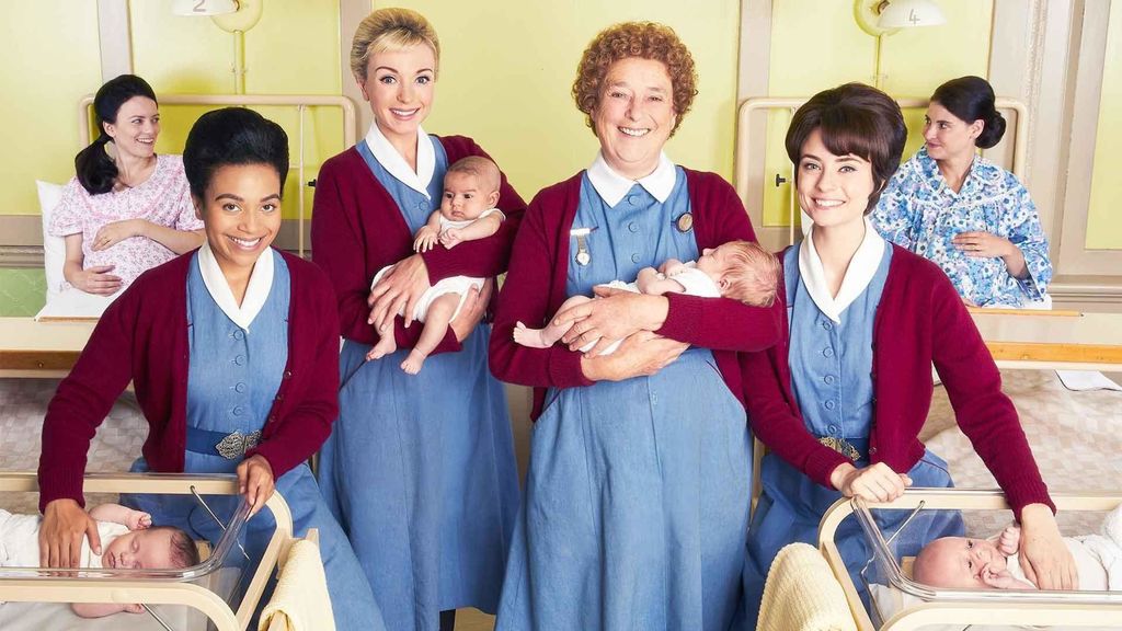 call the midwife - nhpbs passport special update