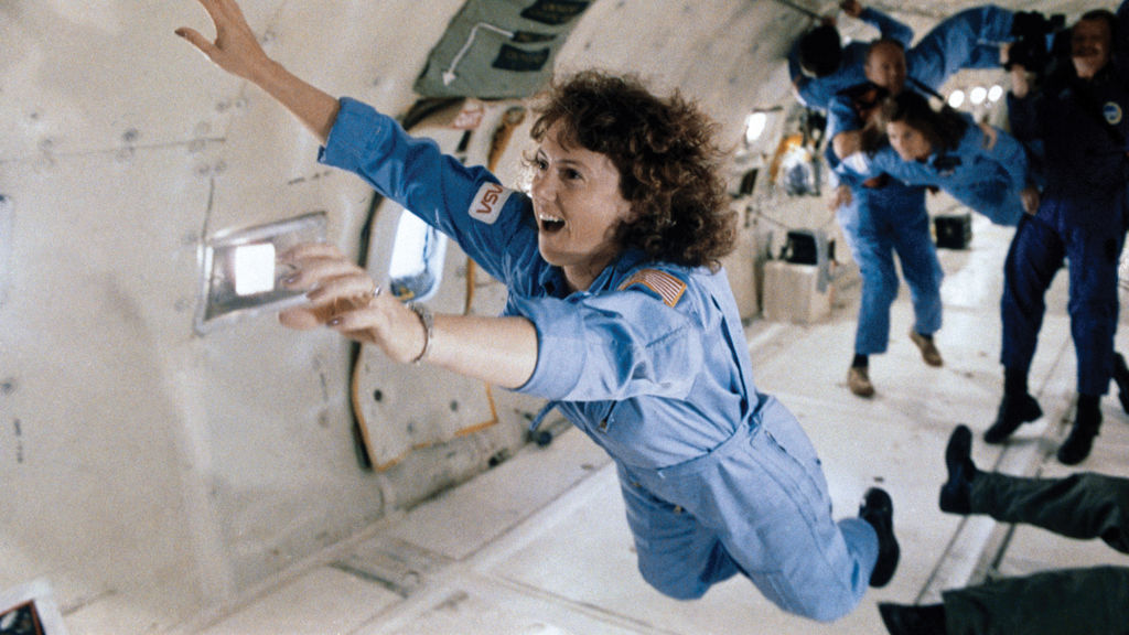 new pbs documentary highlighting christa mcauliffe's legacy