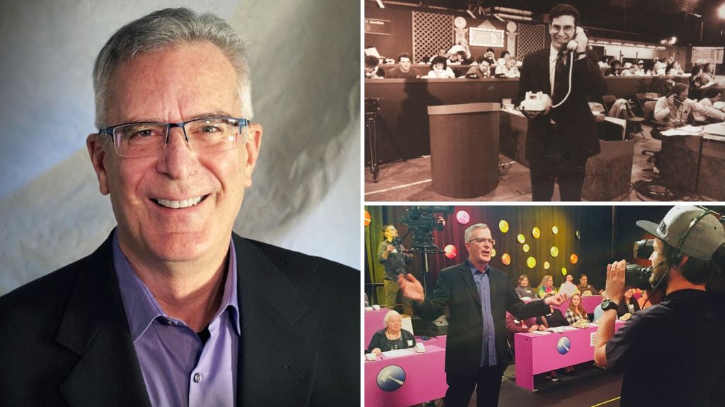 celebrating cliff blake, the voice of new hampshire pbs