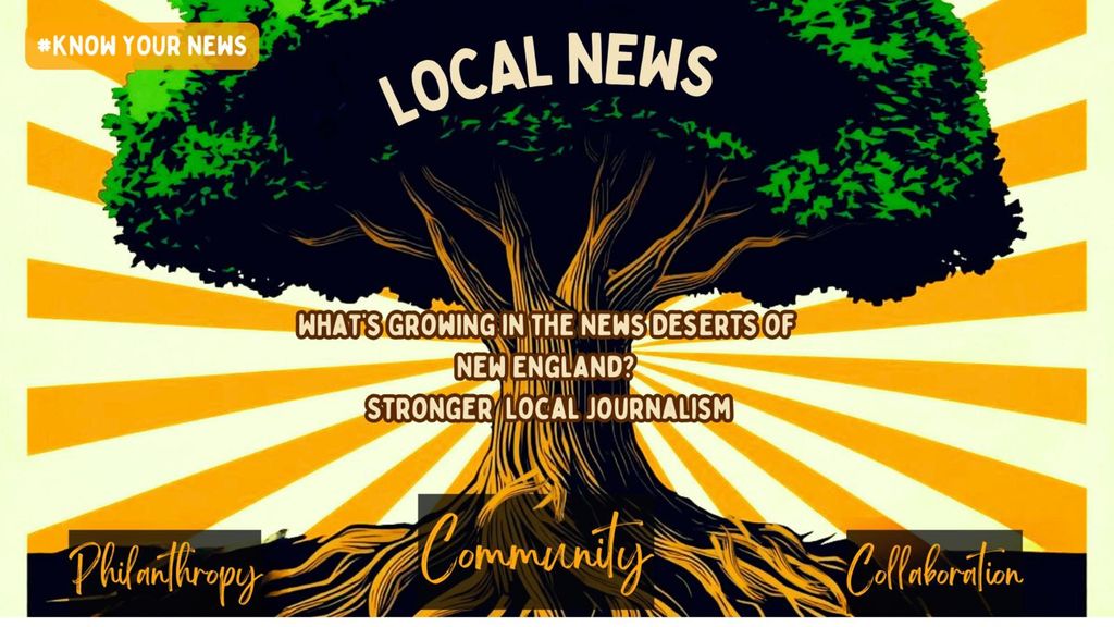 disappearing news deserts: how communities are rebuilding local reporting