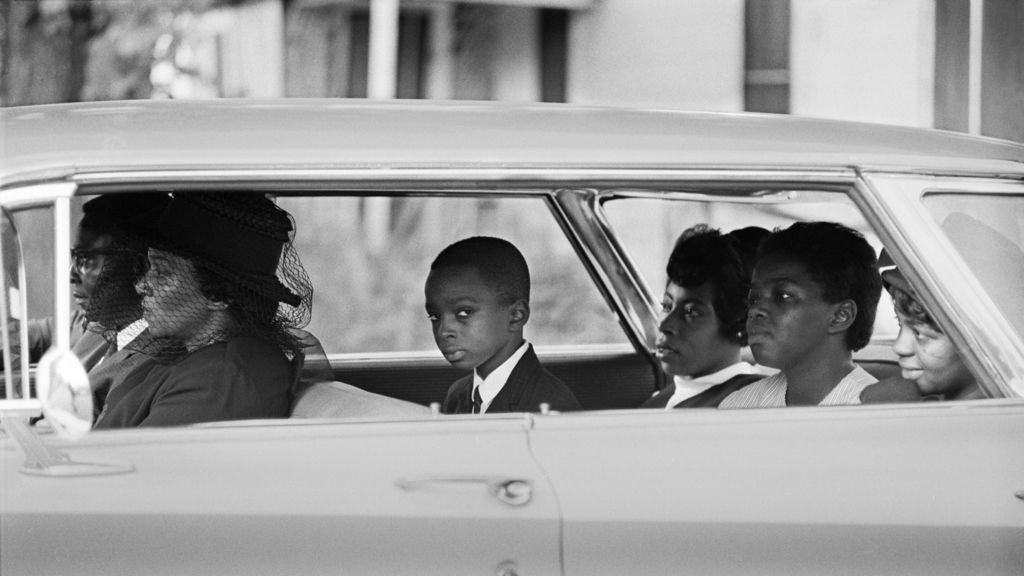 driving while black: race, space, and mobility in america