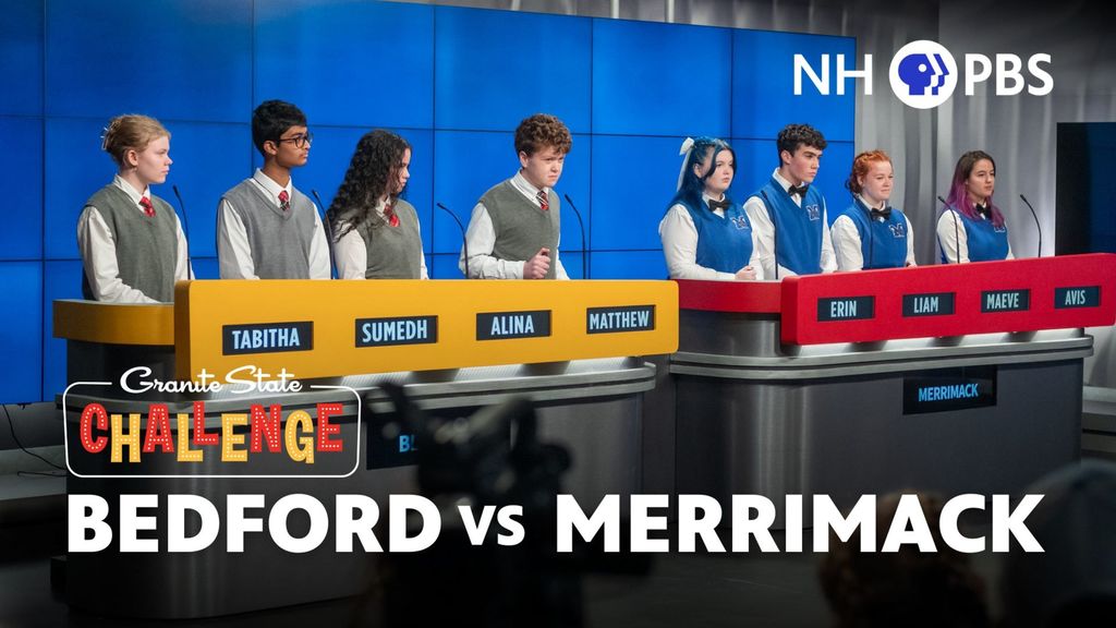 the bedford bulldogs take on the merrimack tomahawks on granite state challenge