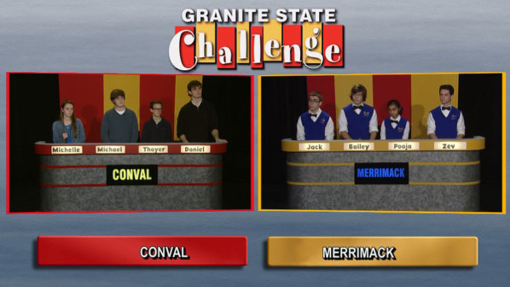 merrimack tops conval and moves to second round of  granite state challenge