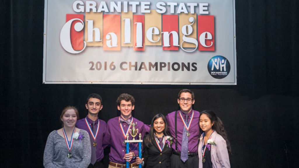 nashua high school south wins  granite state superchallenge