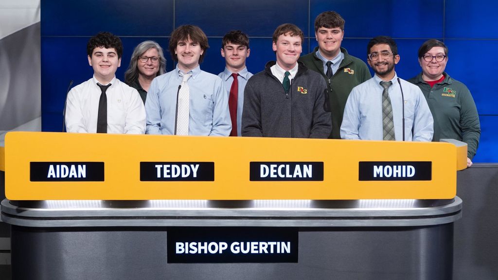 bishop guertin high school narrowly defeats salem high school on granite state challenge