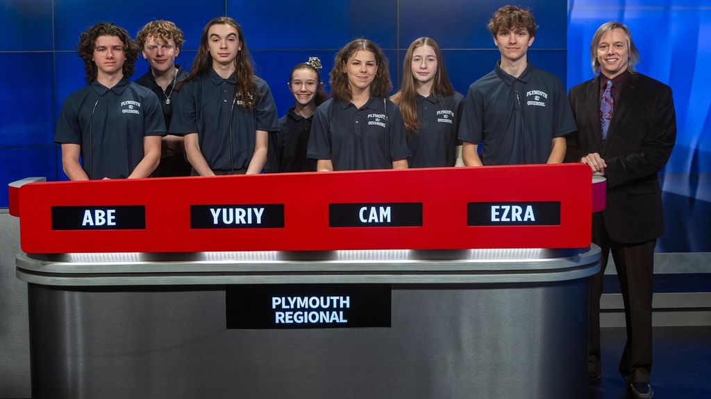 plymouth regional high school defeats bishop guertin high school to secure place in finals on gsc