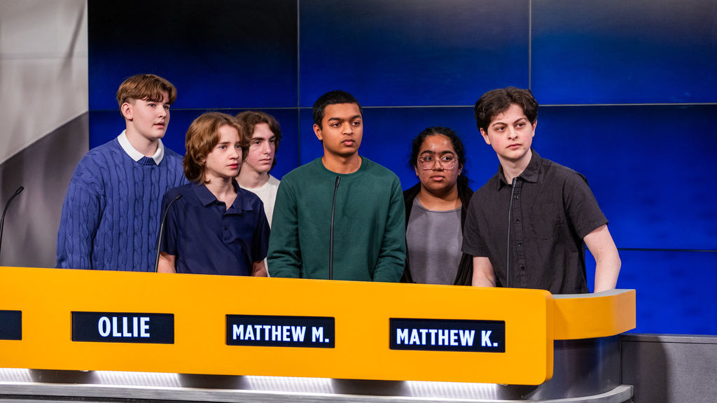 bow high school pulls off last minute win against hopkinton high school on granite state challenge