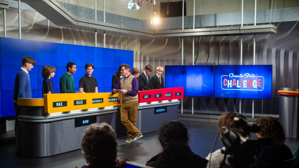 bow high takes on hopkinton high on the next game of granite state challenge