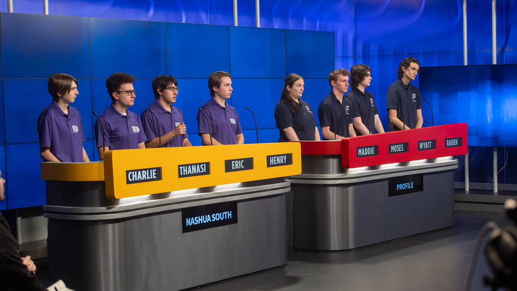 semifinal showdown: nashua south vs. profile on granite state challenge