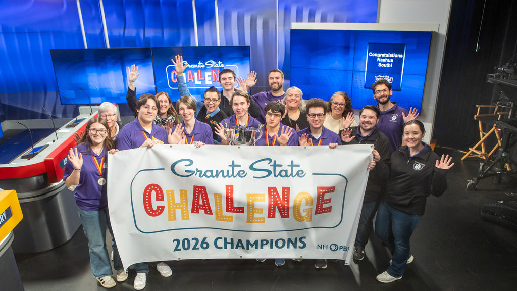 nashua south high school defeats plymouth regional high school to become gsc champions
