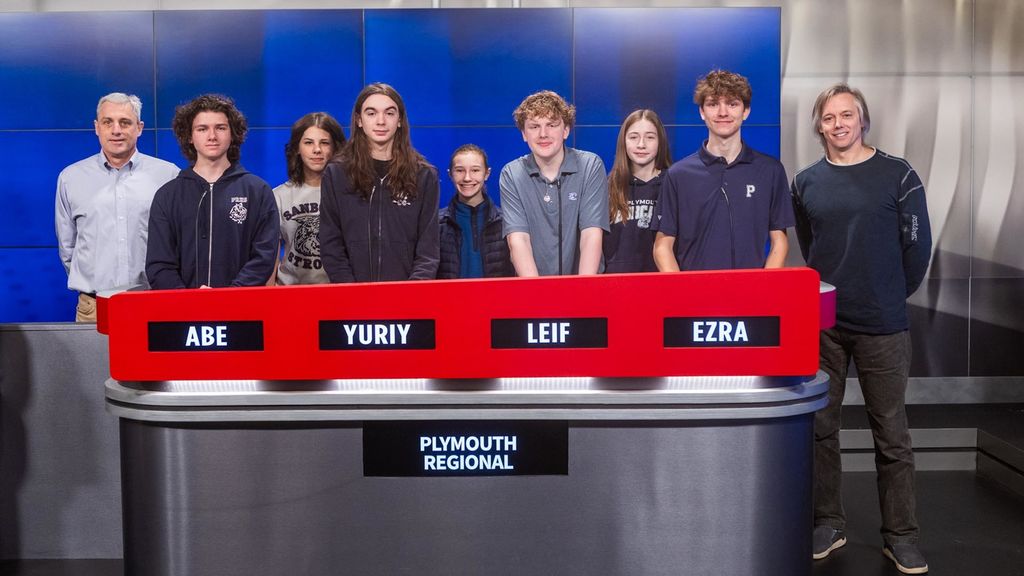 plymouth regional high defeats mascoma valley regional high school on granite state challenge