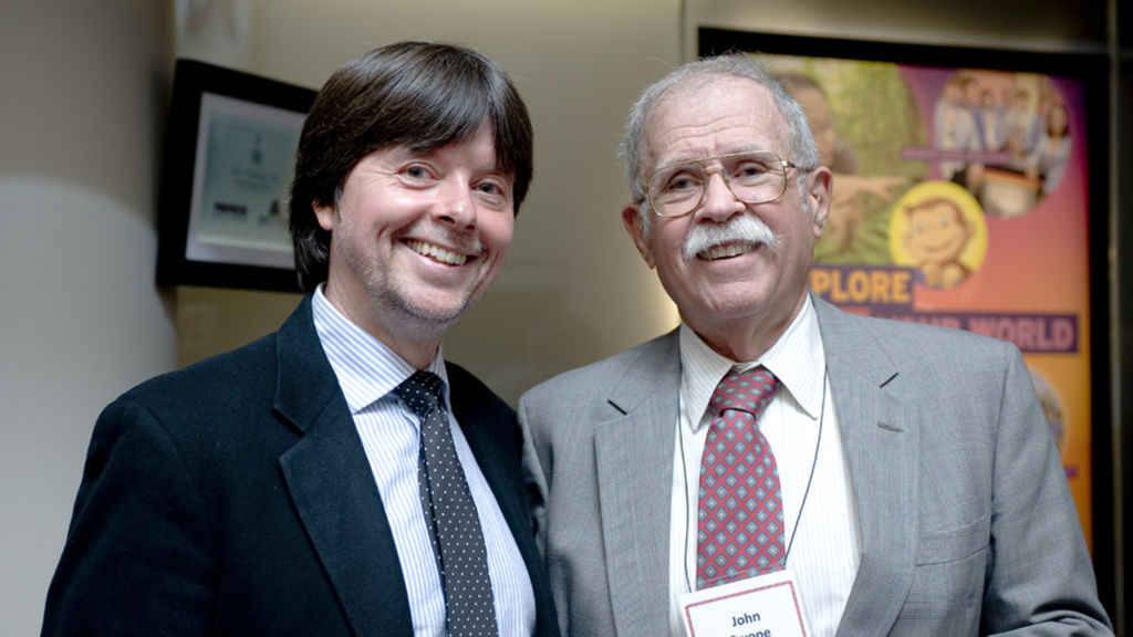 remembering john franklin swope, dedicated leader of public media