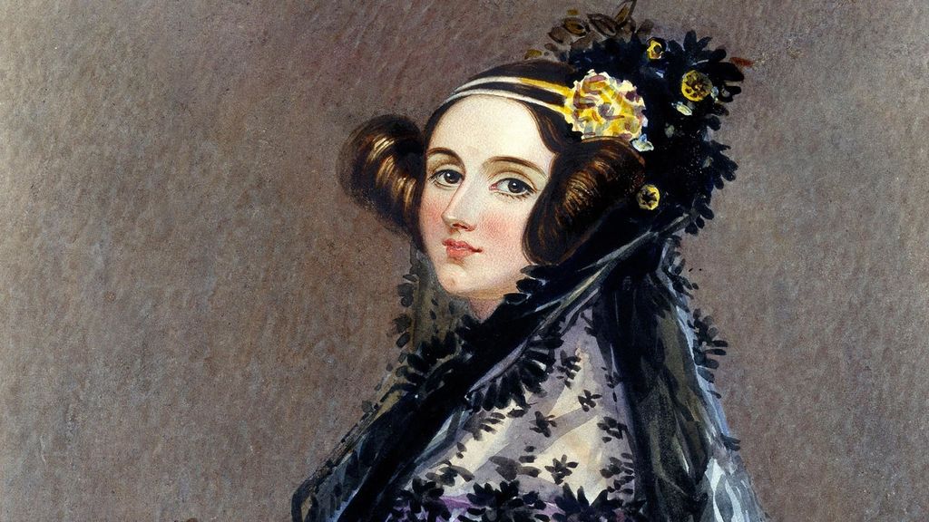 ada lovelace and computers- october 12