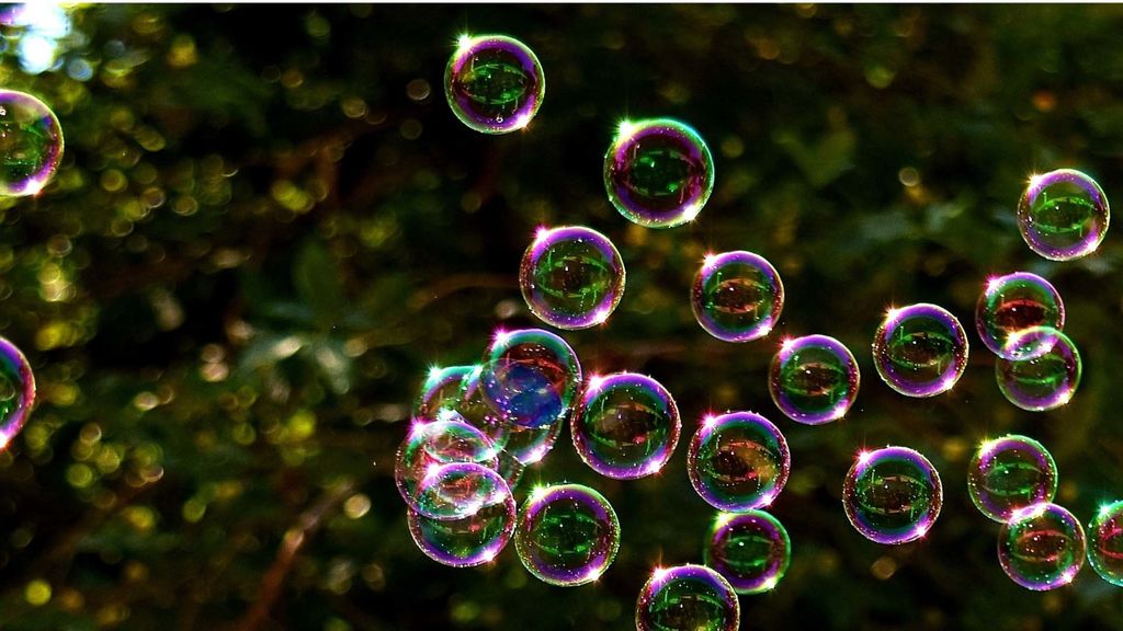 bubbles - february 5