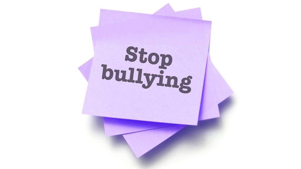 bullying prevention - october 5