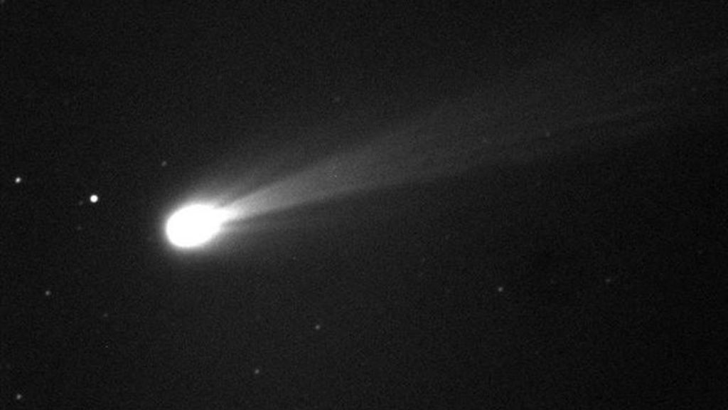 comets - july 23