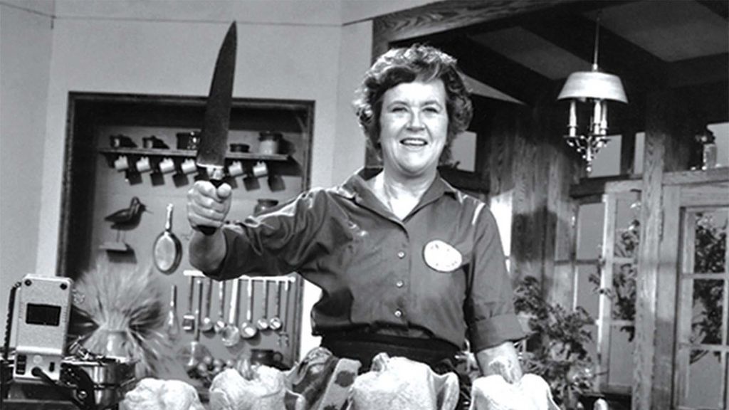 cooking and julia child - august 15
