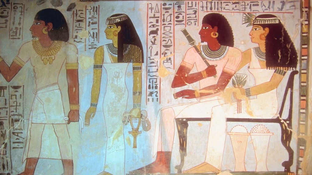 ancient egypt - may 9