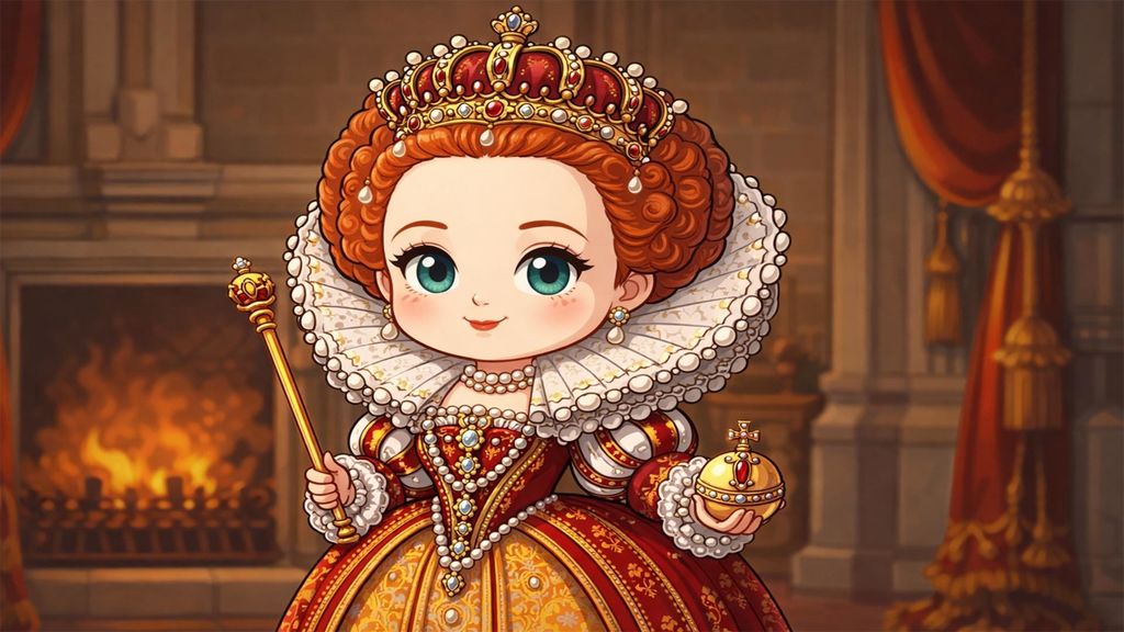 elizabeth i - january 15