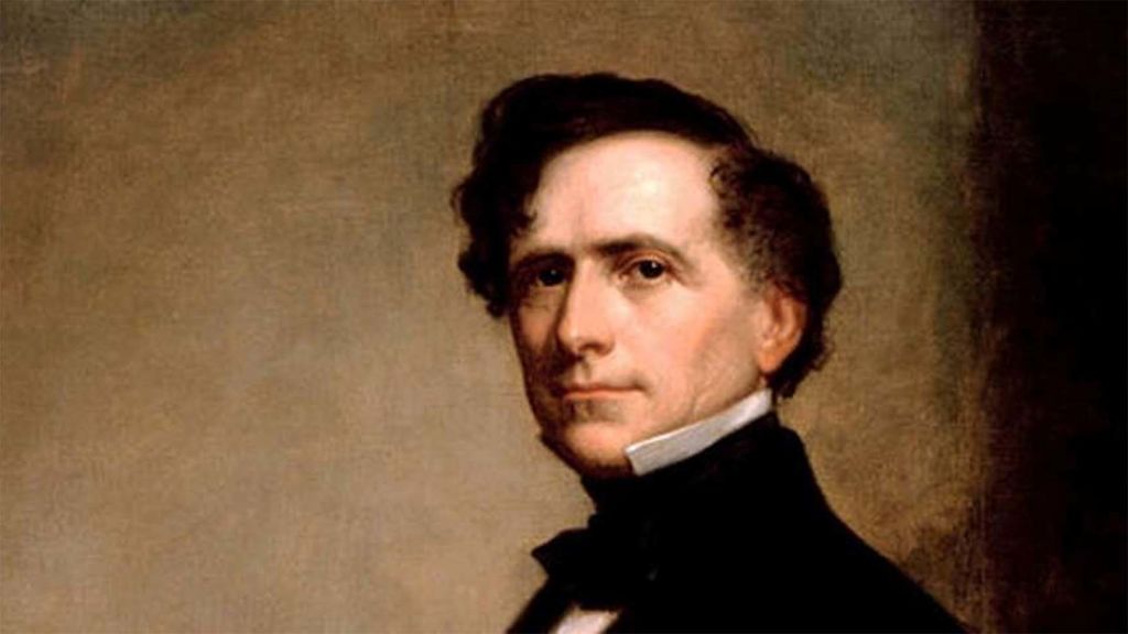 franklin pierce and the fibonacci sequence - november 23