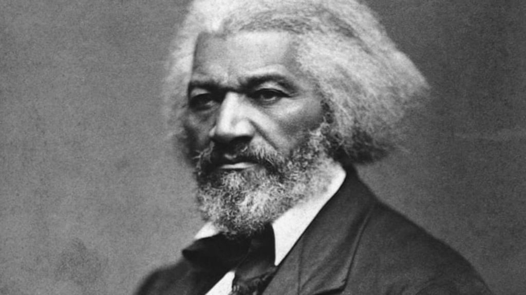frederick douglass and valentine's day - february 14