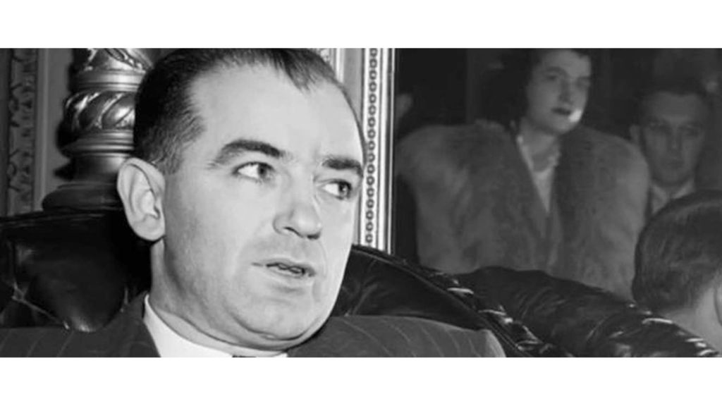 mccarthyism and pickles - november 14