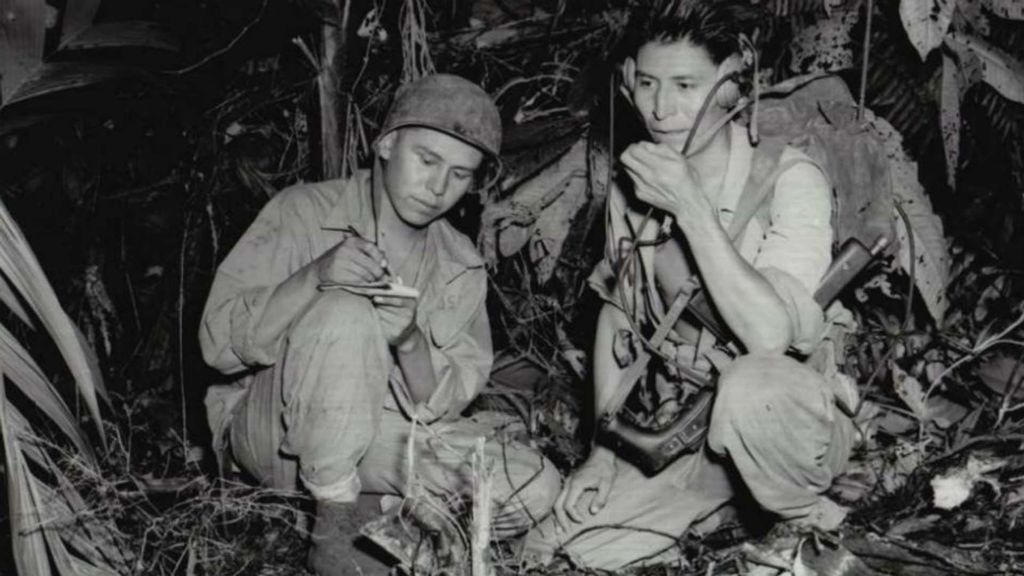 secret codes, the  navajo code talkers, and lizards - august 14
